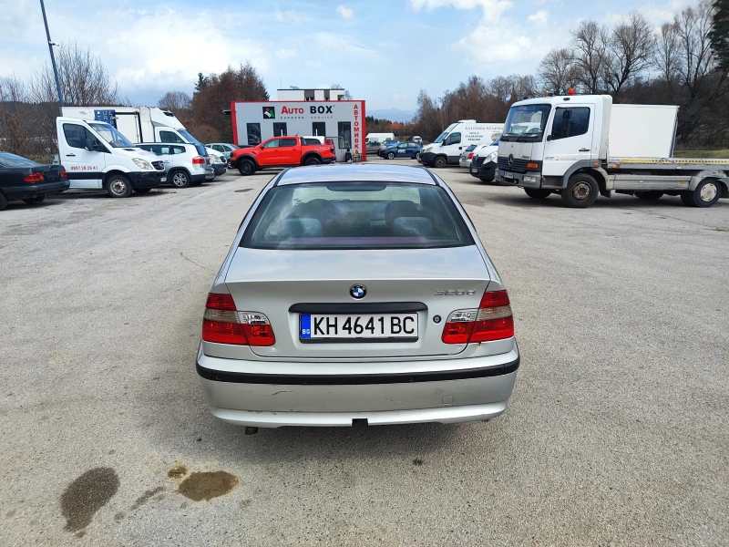 BMW 320 d, снимка 6 - Автомобили и джипове - 49478623