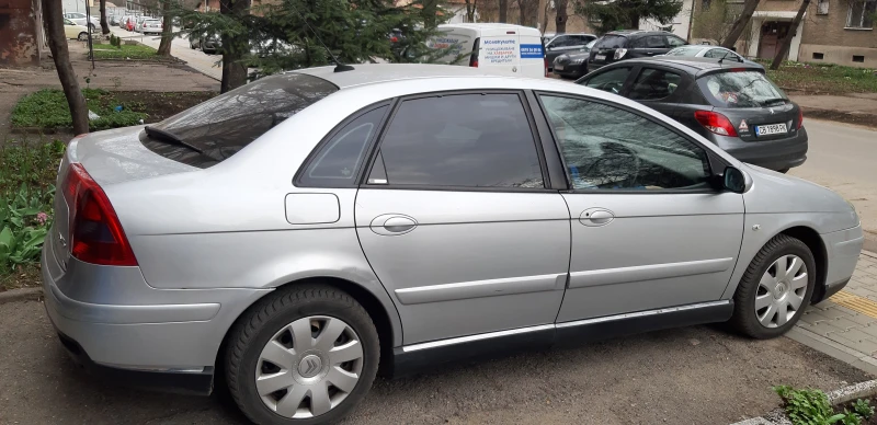 Citroen C5 Exclusive, снимка 4 - Автомобили и джипове - 49501243