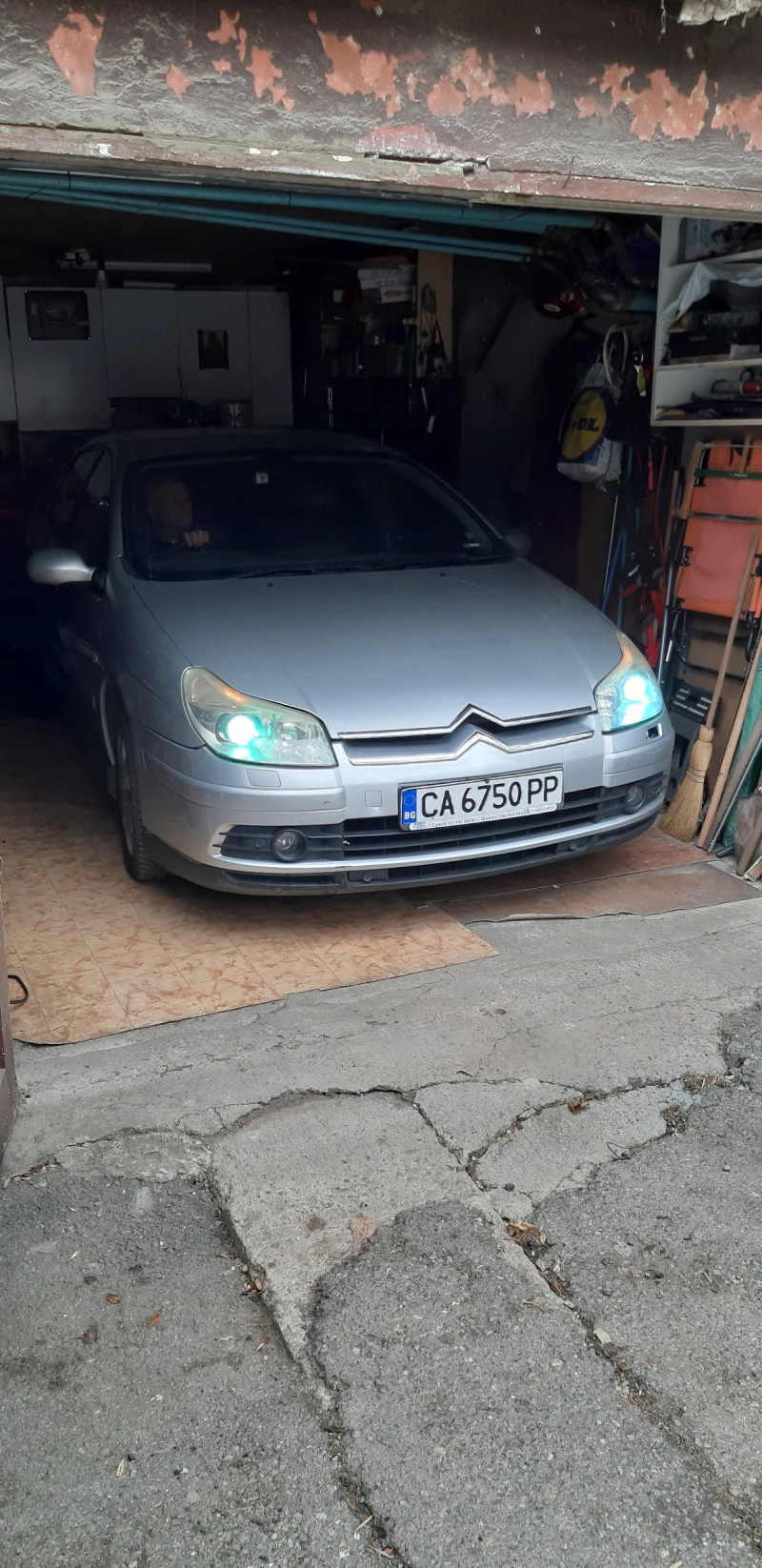 Citroen C5 Exclusive, снимка 3 - Автомобили и джипове - 49501243