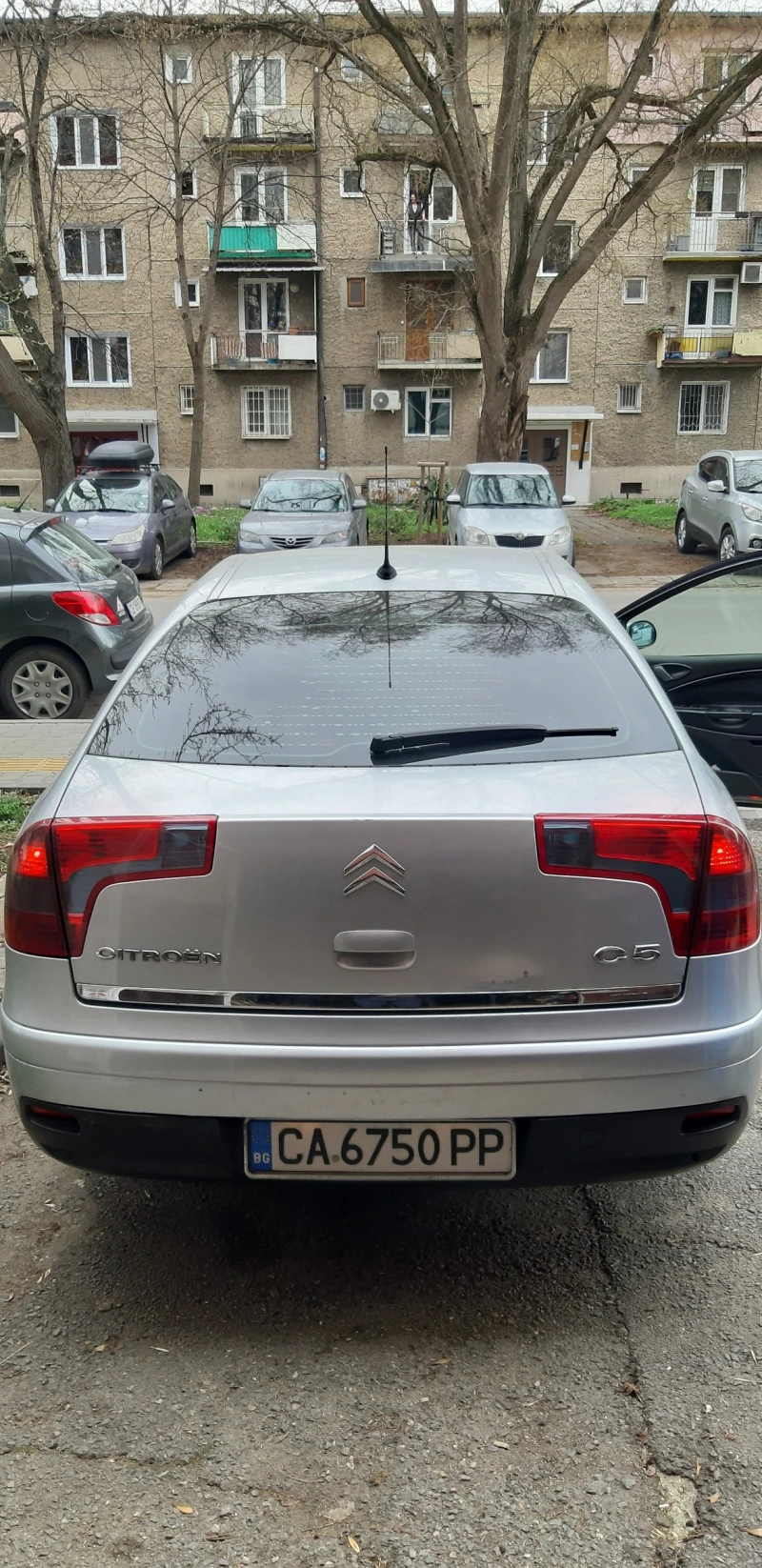 Citroen C5 Exclusive, снимка 6 - Автомобили и джипове - 49501243