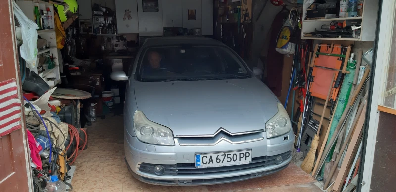 Citroen C5 Exclusive, снимка 2 - Автомобили и джипове - 49501243