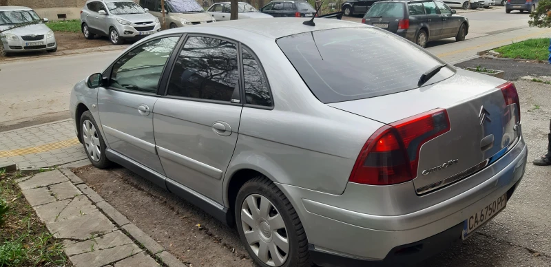 Citroen C5 Exclusive, снимка 7 - Автомобили и джипове - 49501243