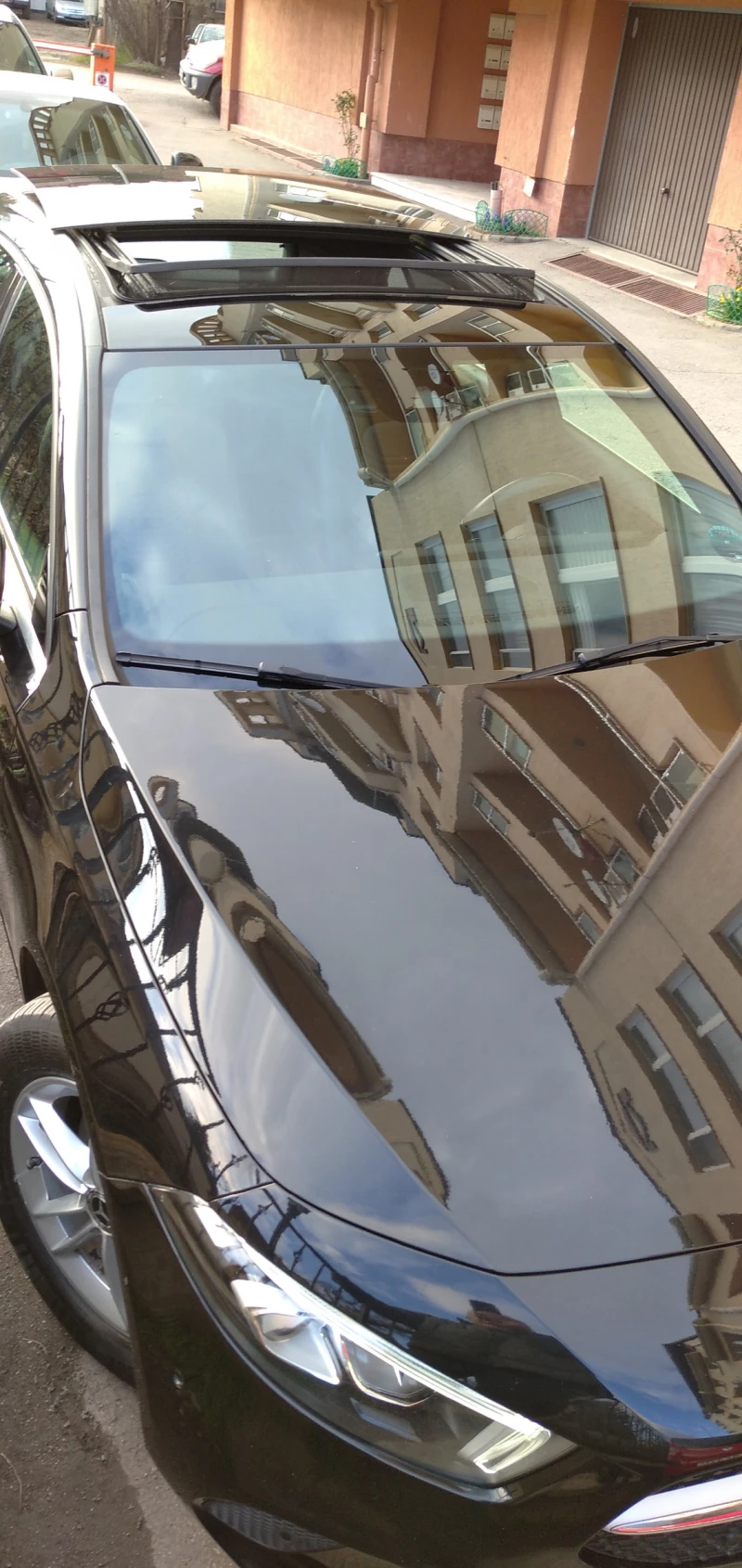 Mercedes-Benz A 180 d* ASIST* PANORAMA, снимка 3 - Автомобили и джипове - 52913710