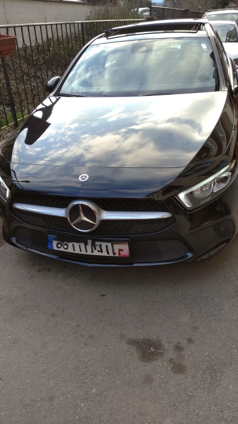 Mercedes-Benz A 180 d* ASIST* PANORAMA