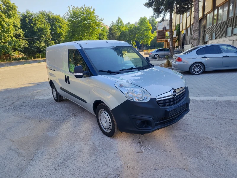 Opel Combo MAXI Регистриран , снимка 4 - Автомобили и джипове - 51683030