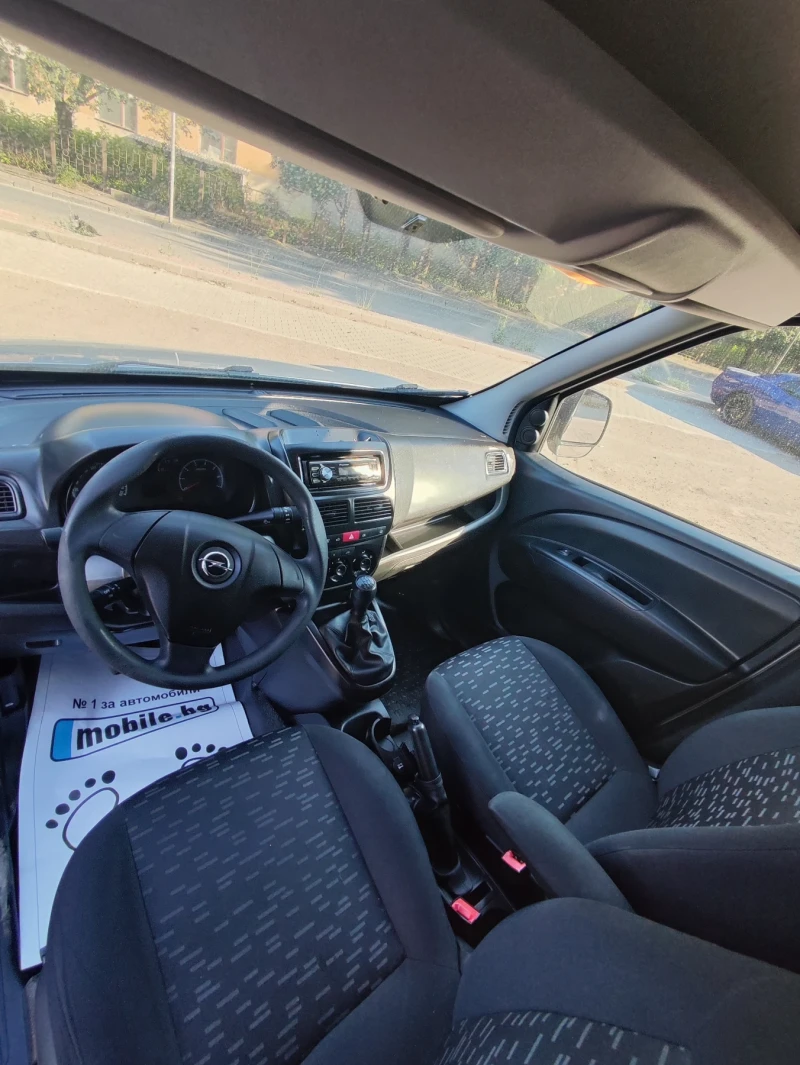 Opel Combo MAXI Регистриран , снимка 14 - Автомобили и джипове - 51683030