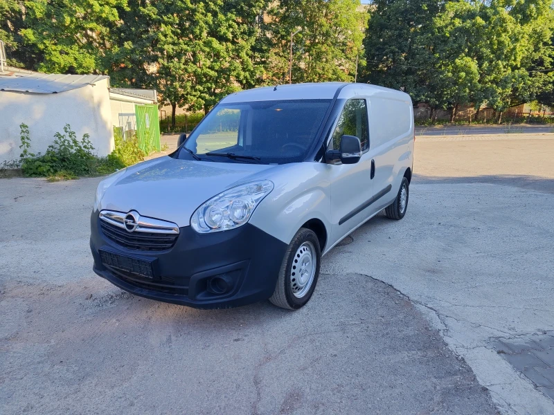 Opel Combo MAXI Регистриран , снимка 2 - Автомобили и джипове - 51683030