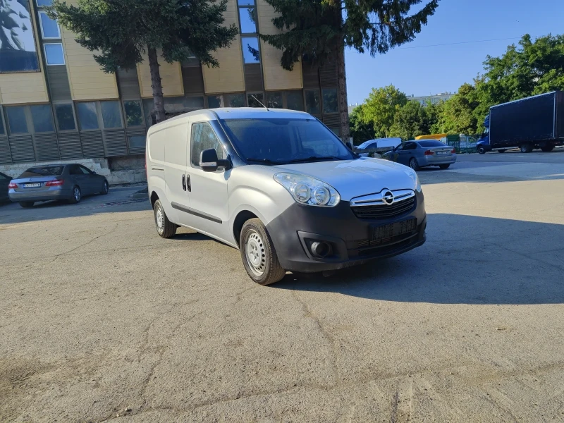 Opel Combo MAXI Регистриран 