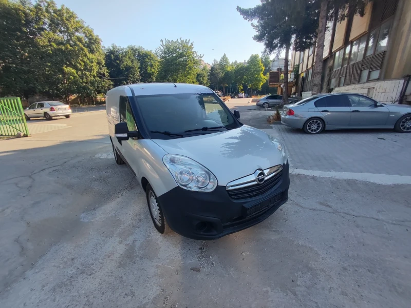 Opel Combo MAXI Регистриран , снимка 7 - Автомобили и джипове - 51683030
