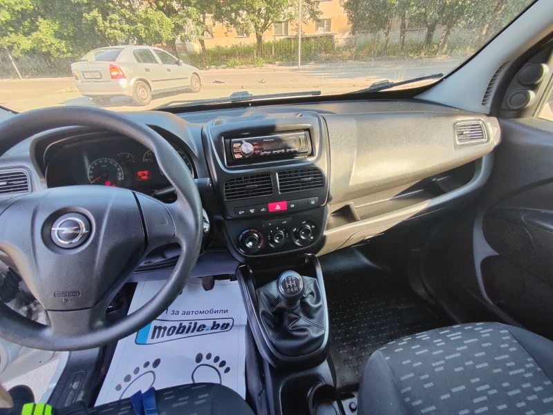 Opel Combo MAXI Регистриран , снимка 15 - Автомобили и джипове - 51683030