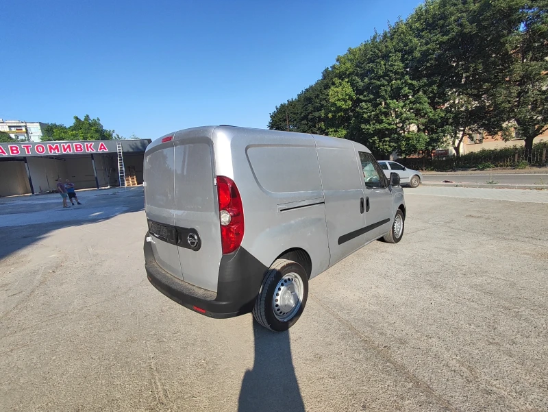 Opel Combo MAXI Регистриран , снимка 9 - Автомобили и джипове - 51683030