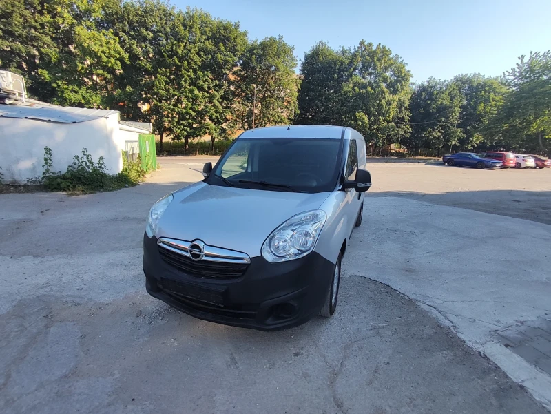 Opel Combo MAXI Регистриран , снимка 6 - Автомобили и джипове - 51683030