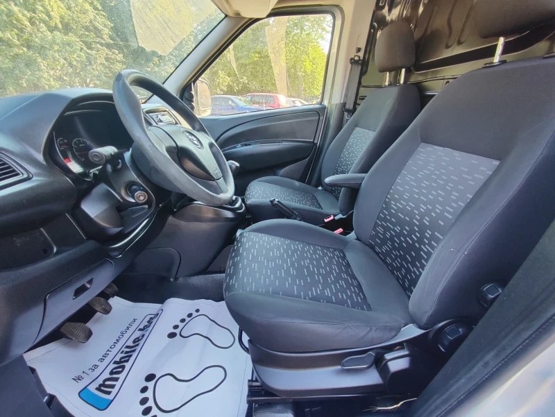 Opel Combo MAXI Регистриран , снимка 13 - Автомобили и джипове - 51683030