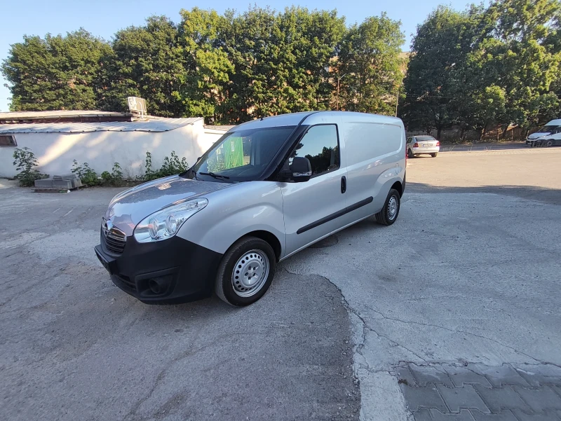 Opel Combo MAXI Регистриран , снимка 5 - Автомобили и джипове - 51683030