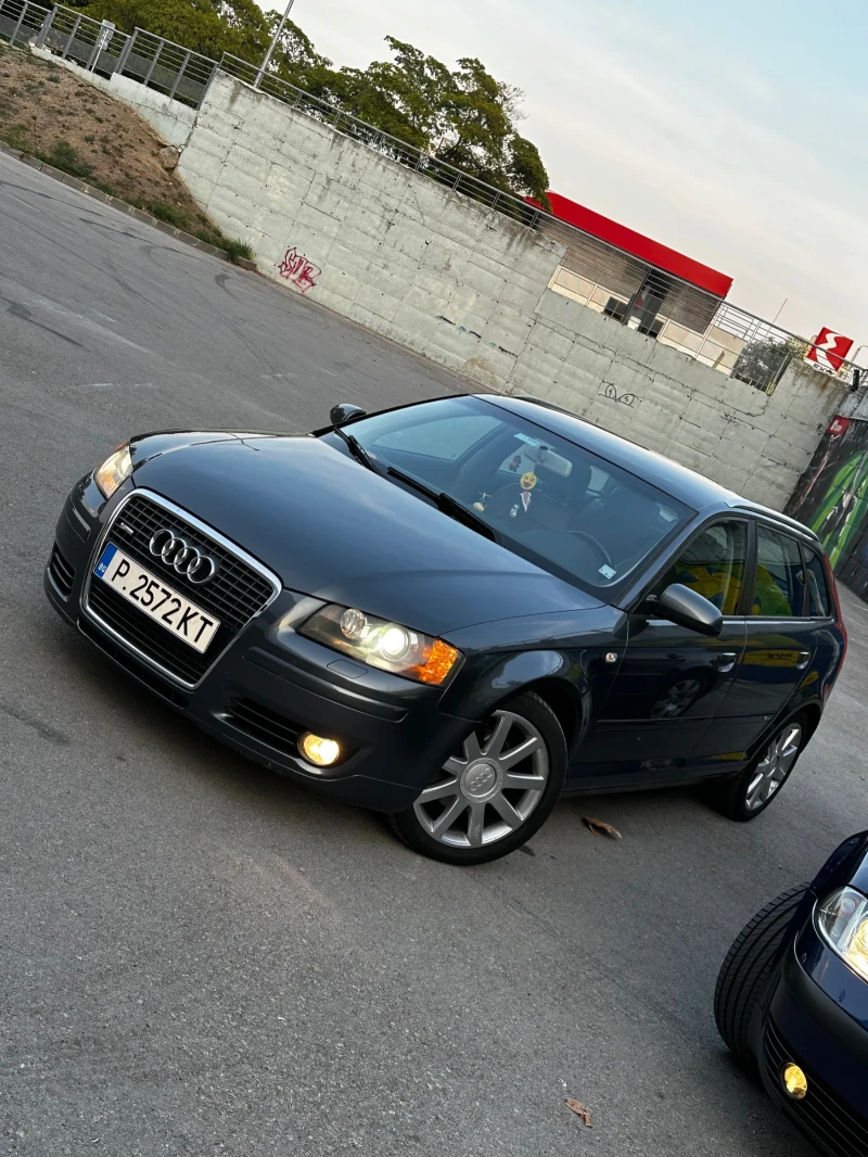 Audi A3