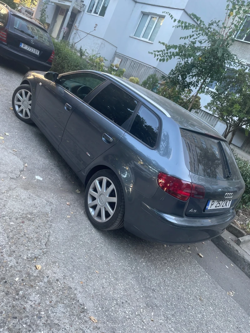 Audi A3, снимка 5 - Автомобили и джипове - 52579436
