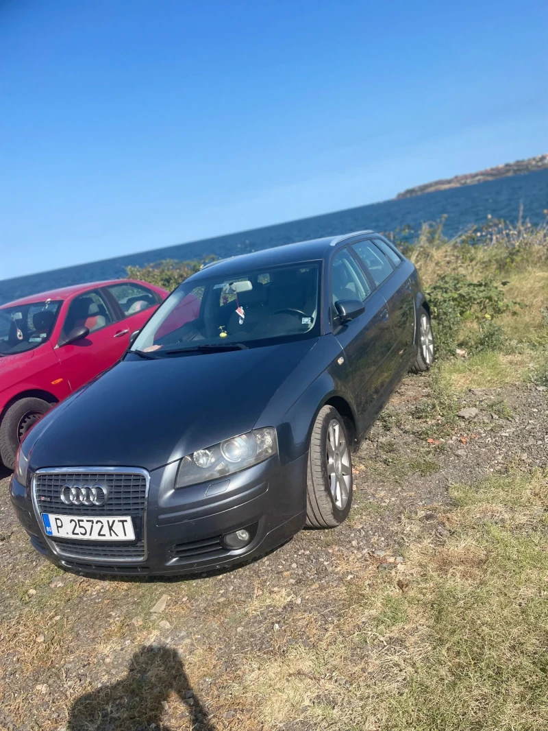 Audi A3, снимка 12 - Автомобили и джипове - 52579436