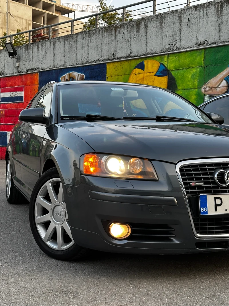 Audi A3, снимка 4 - Автомобили и джипове - 52579436