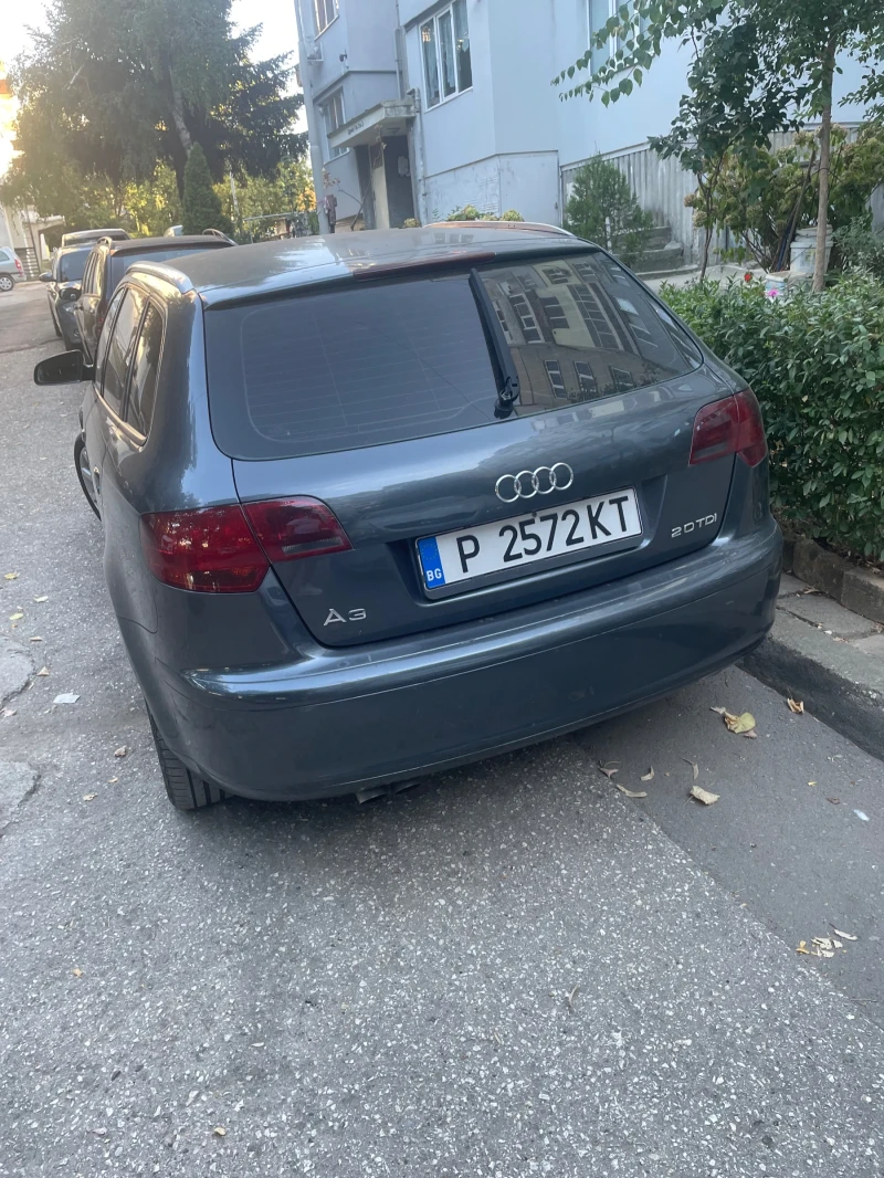 Audi A3, снимка 6 - Автомобили и джипове - 52579436