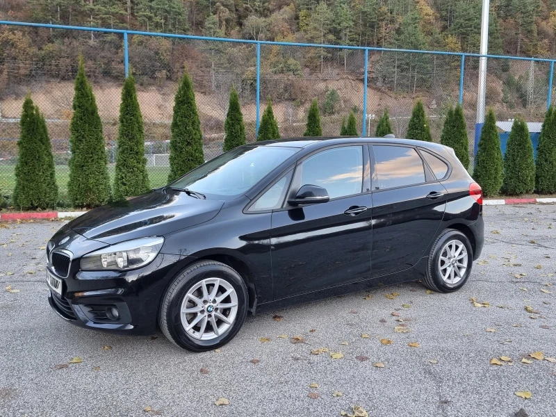 BMW 2 Active Tourer