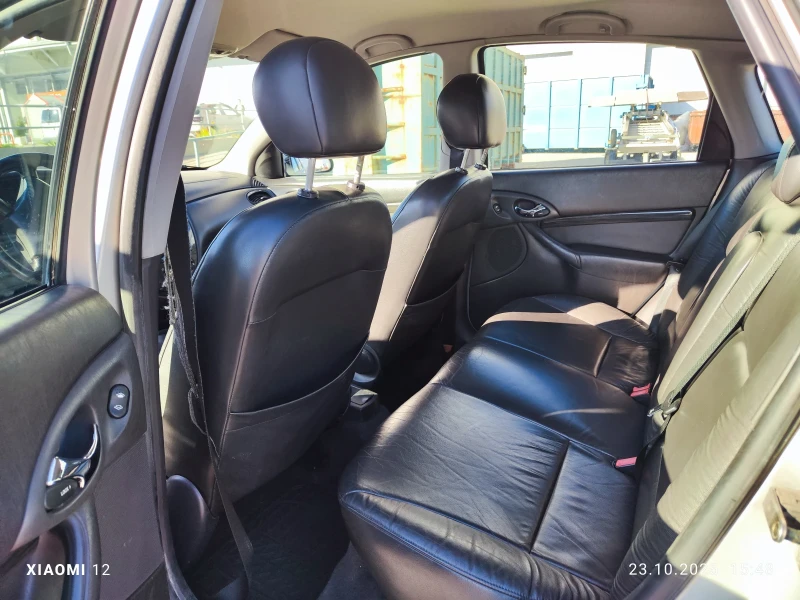 Ford Focus Ghia, снимка 10 - Автомобили и джипове - 52310015