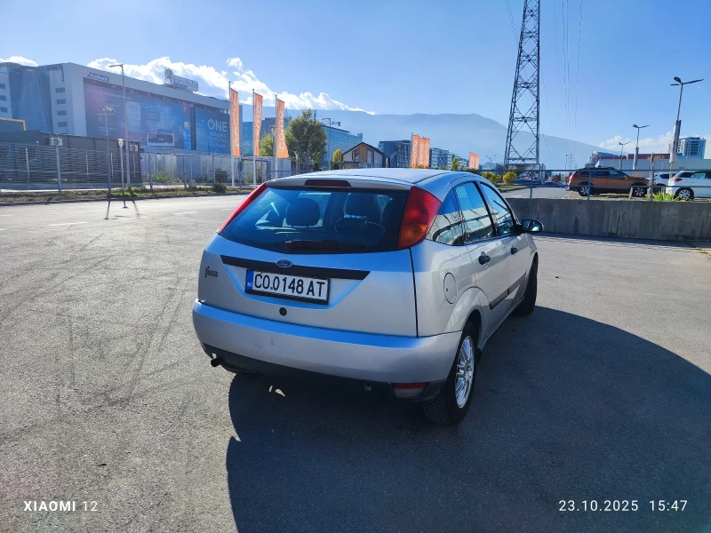 Ford Focus Ghia, снимка 6 - Автомобили и джипове - 52310015