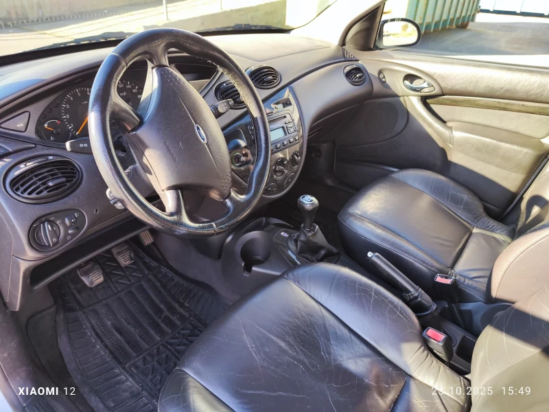 Ford Focus Ghia, снимка 7 - Автомобили и джипове - 52310015