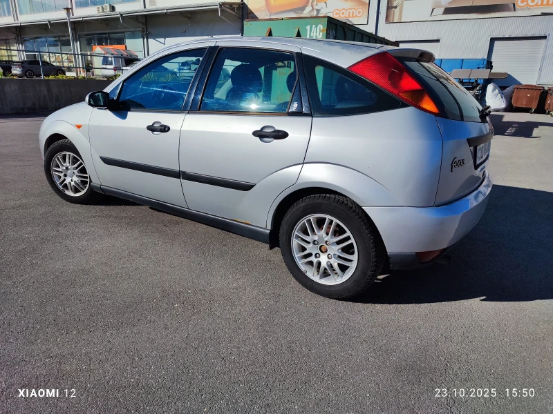 Ford Focus Ghia, снимка 4 - Автомобили и джипове - 52310015