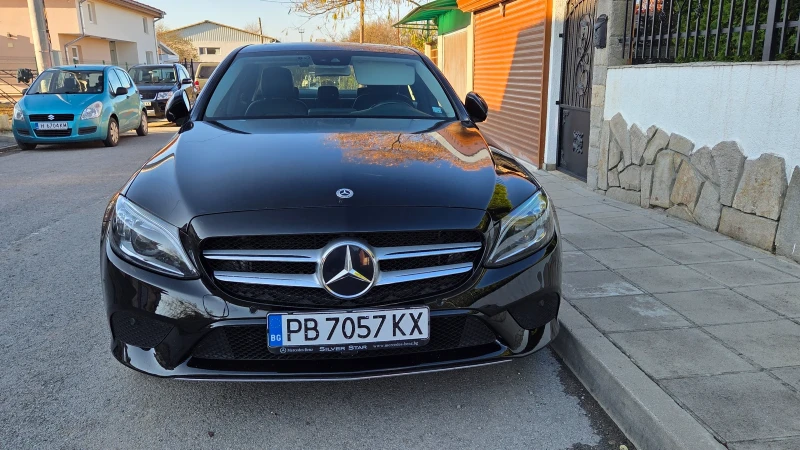 Mercedes-Benz C 200 4MATIC