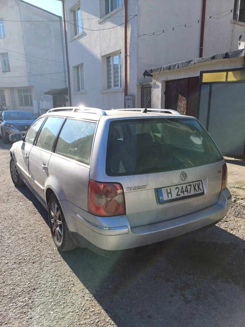 VW Passat, снимка 6 - Автомобили и джипове - 52551150