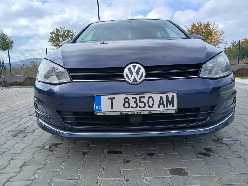 VW Golf Variant Highline, снимка 2 - Автомобили и джипове - 52587557