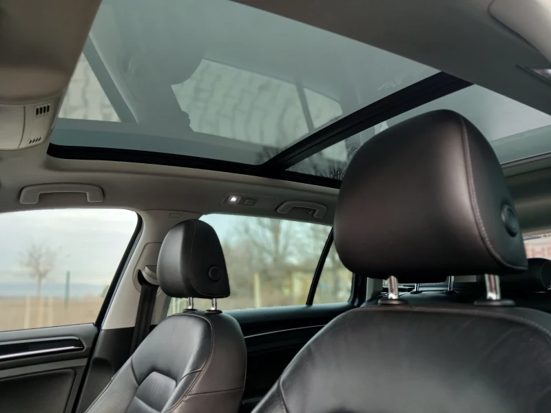 VW Golf Variant Highline, снимка 7 - Автомобили и джипове - 52587557