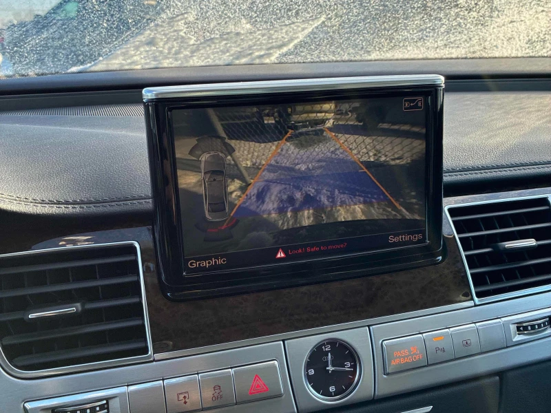 Audi A8 * * CARFAX * * АВТО КРЕДИТ * * , снимка 9 - Автомобили и джипове - 52588058