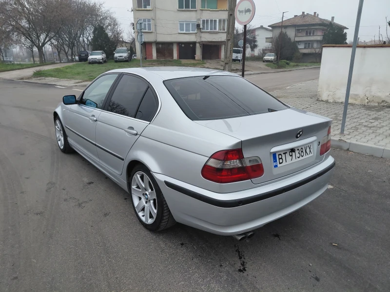 BMW 320 2.2, снимка 5 - Автомобили и джипове - 52878001