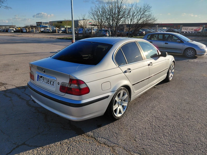 BMW 320 2.2, снимка 2 - Автомобили и джипове - 52878001