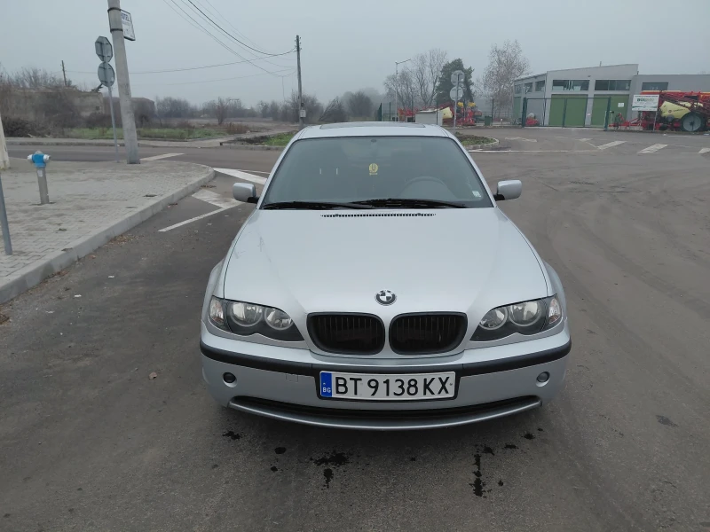 BMW 320 2.2, снимка 7 - Автомобили и джипове - 52878001
