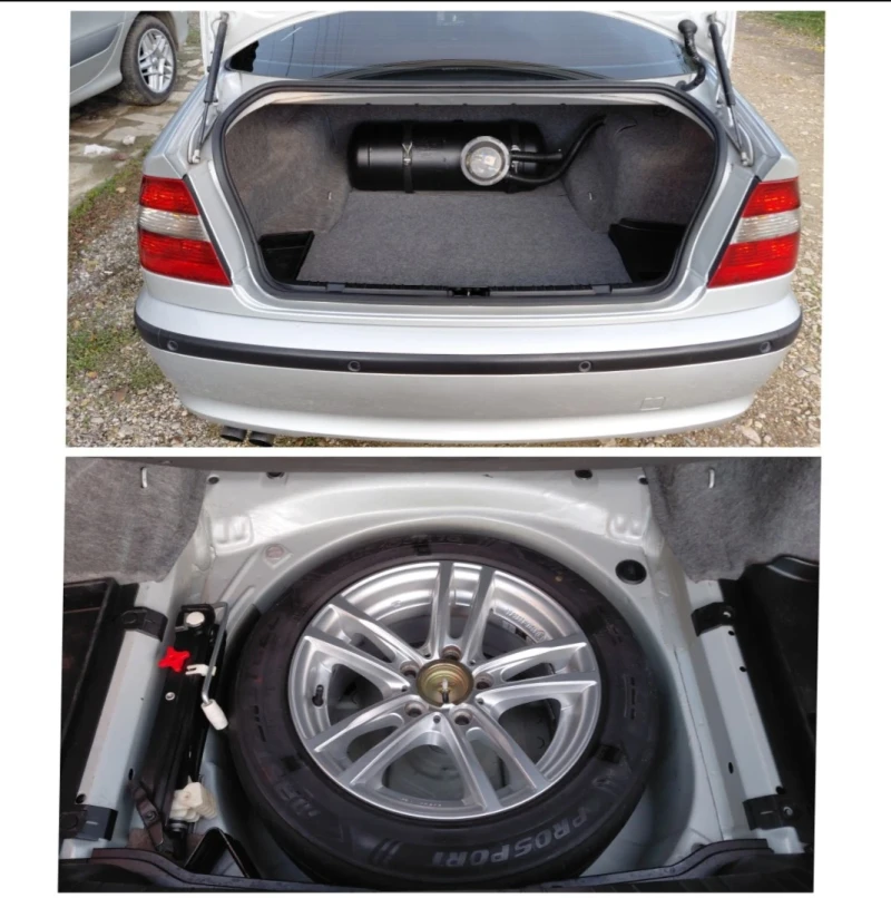 BMW 320 2.2, снимка 15 - Автомобили и джипове - 52878001