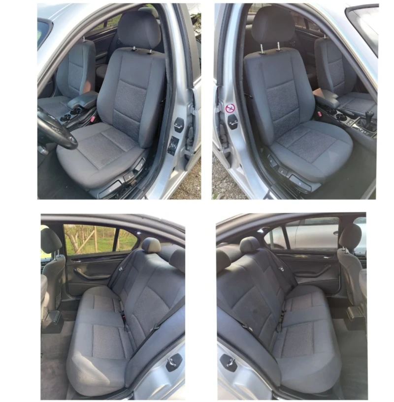 BMW 320 2.2, снимка 12 - Автомобили и джипове - 52878001