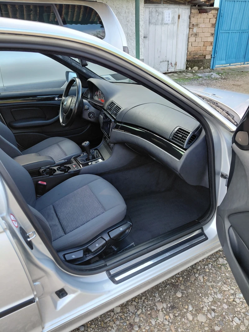 BMW 320 2.2, снимка 11 - Автомобили и джипове - 52878001