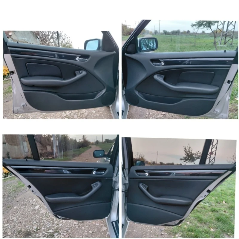 BMW 320 2.2, снимка 13 - Автомобили и джипове - 52878001