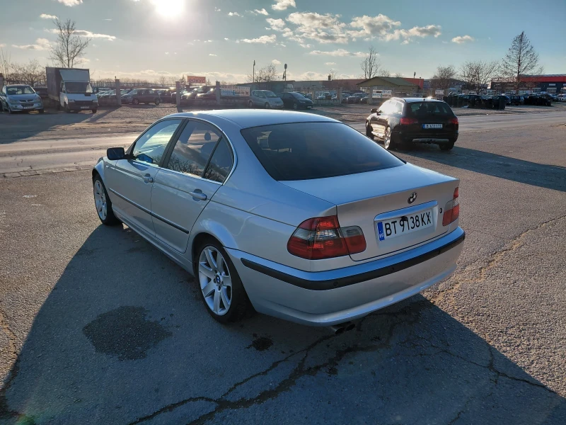 BMW 320 2.2, снимка 4 - Автомобили и джипове - 52878001