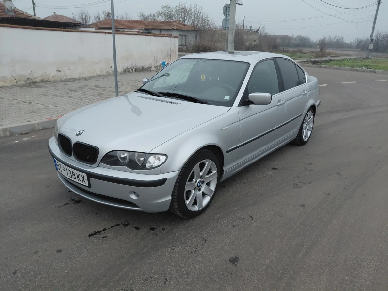 BMW 320 2.2, снимка 6 - Автомобили и джипове - 52878001