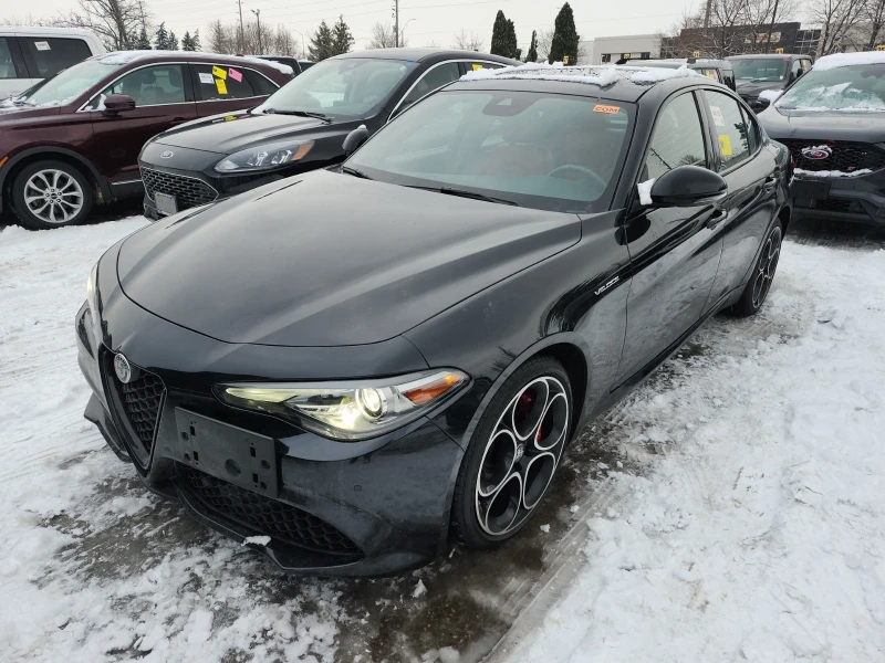 Alfa Romeo Giulia * * CARFAX * * АВТО КРЕДИТ * * 