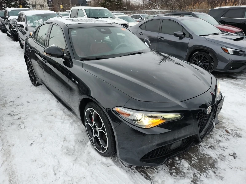 Alfa Romeo Giulia * * CARFAX * * АВТО КРЕДИТ * * , снимка 2 - Автомобили и джипове - 53056320