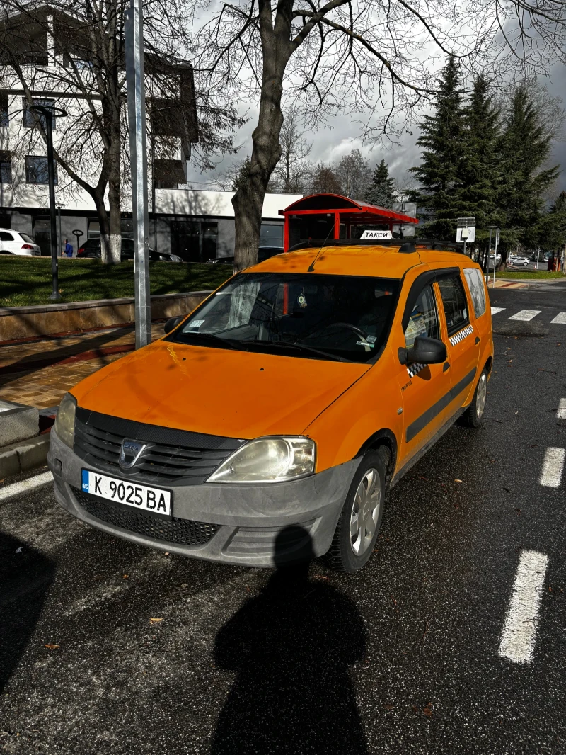 Dacia Logan