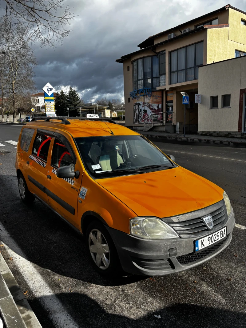 Dacia Logan, снимка 2 - Автомобили и джипове - 53121427