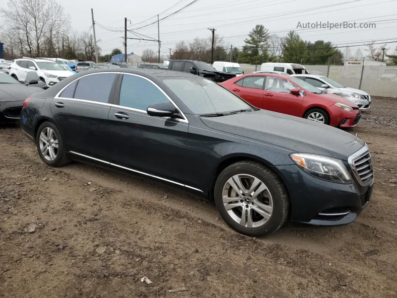 Mercedes-Benz S 500 * BURMESTER* 4Matic* Крайна цена до БГ, снимка 3 - Автомобили и джипове - 53243543