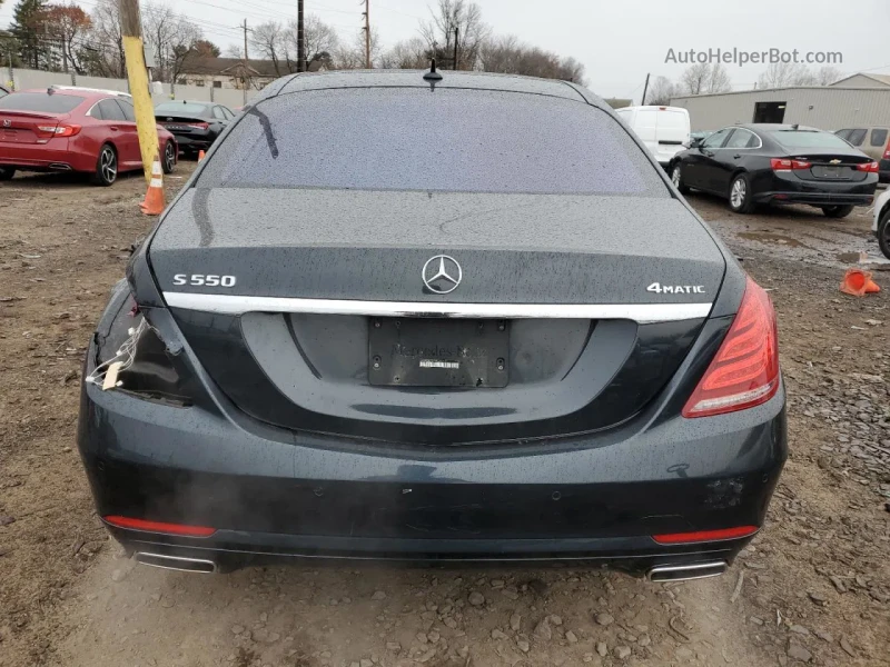 Mercedes-Benz S 500 * BURMESTER* 4Matic* Крайна цена до БГ, снимка 5 - Автомобили и джипове - 53243543