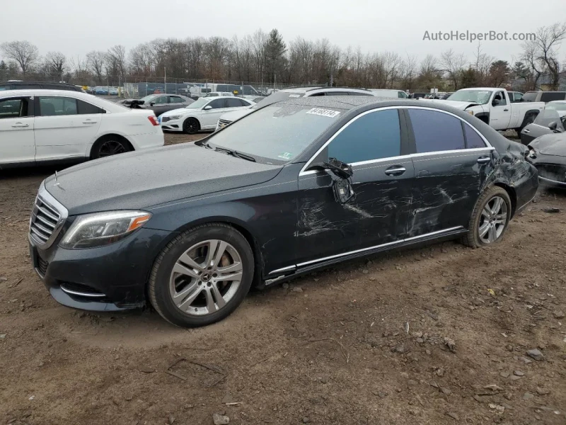 Mercedes-Benz S 500 * BURMESTER* 4Matic* Крайна цена до БГ, снимка 2 - Автомобили и джипове - 53243543