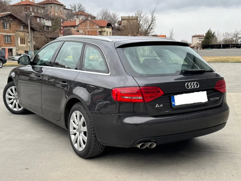 Audi A4 2.0 TDI 143 , снимка 4 - Автомобили и джипове - 53306660